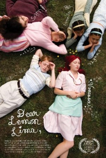 Dear Lemon Lima - Poster / Capa / Cartaz - Oficial 1