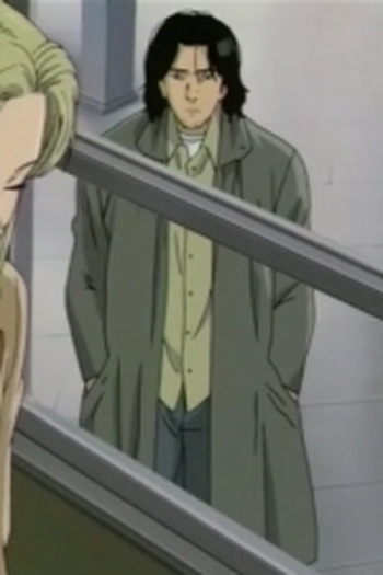 Poster de Episódio 知りすぎた男 (2005)
