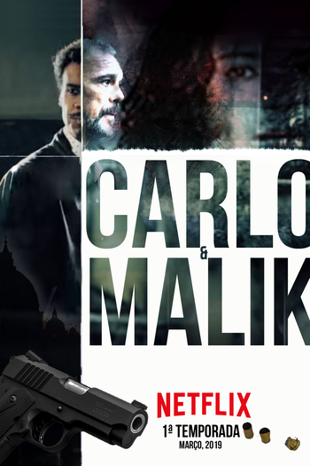  de Série Carlo e Malik (1ª Temporada) (2018)
