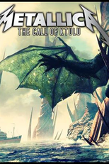 Metallica: The Call of Ktulu (Metallica: The Call of Ktulu)