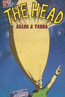 The Head - Salva a Terra - Poster / Capa / Cartaz - Oficial 1