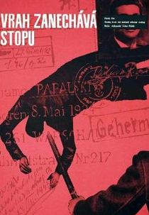 O assassino deixa um rastro (Morderca zostawia slad)