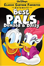 Best Pals - Donald & Daisy (Classic Cartoon Favorites - Best Pals - Donald & Daisy: Volume 11)