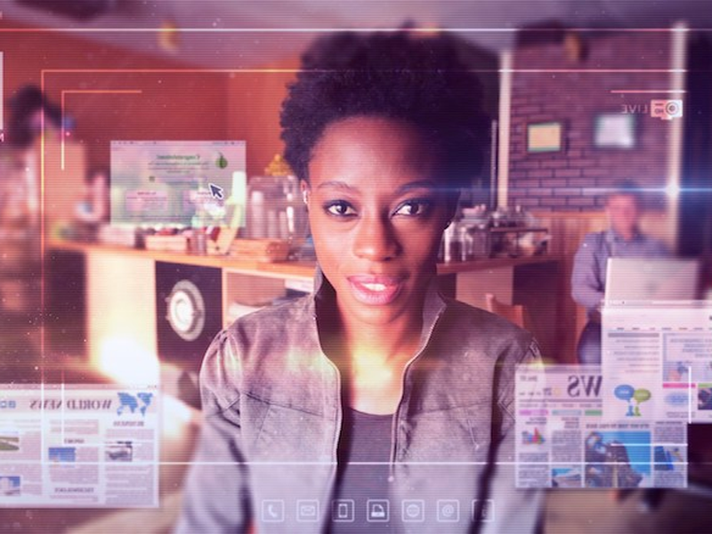 Foto 8 de Dark/Web (1ª Temporada)