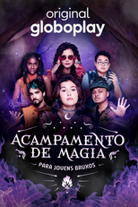 Acampamento de Magia para Jovens Bruxos (Acampamento de Magia para Jovens Bruxos)