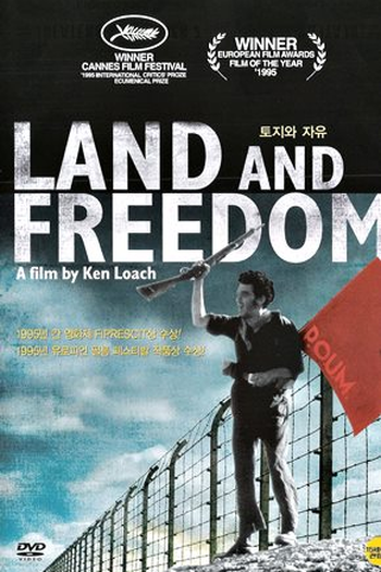  de Filme Terra e Liberdade (1995)