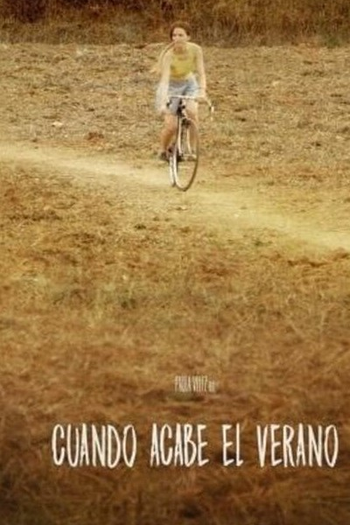 Poster de Série Quando o Verão Acabar (2020)