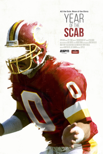 Year of the Scab - Poster / Capa / Cartaz - Oficial 1