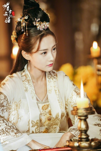  de Série Bloody Romance (2018)