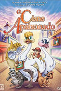 O Cisne Apaixonado - Poster / Capa / Cartaz - Oficial 2