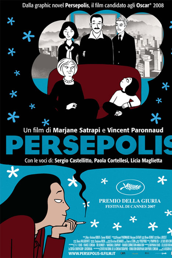  de Filme Persépolis (2007)