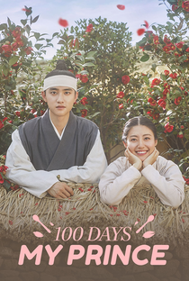 100 Days My Prince - Poster / Capa / Cartaz - Oficial 3
