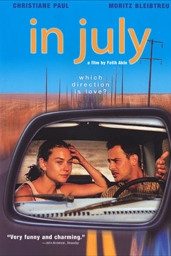  de Filme Em Julho (2000)