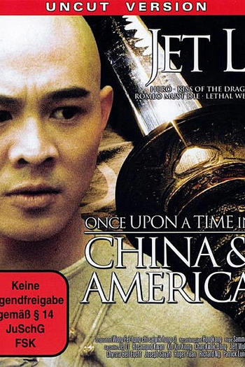  de Filme Era Uma Vez na China e na América (1997)