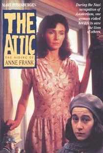 Sótão: O Esconderijo de Anne Frank - Poster / Capa / Cartaz - Oficial 1