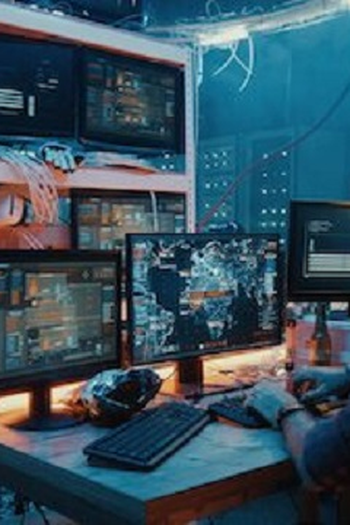 Poster de Episódio The Code Breakers (2021)