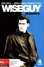 O Homem da Máfia (2ª Temporada) (Wiseguy (Season 2))