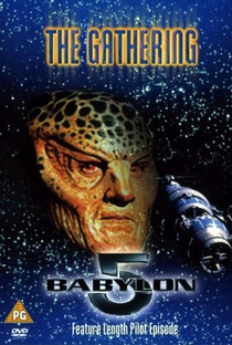 Babylon 5: O Encontro - Poster / Capa / Cartaz - Oficial 1