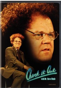 Check It Out! with Dr. Steve Brule (Check It Out! with Dr. Steve Brule)