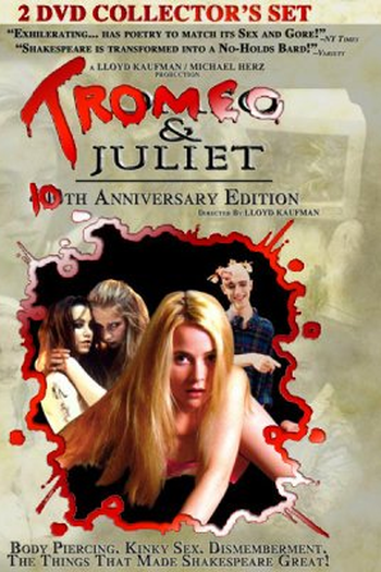  de Filme Tromeu & Julieta (1996)