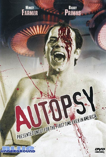 Autopsy - Poster / Capa / Cartaz - Oficial 5