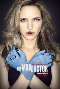 The Mob Doctor (1ª Temporada) - Poster / Capa / Cartaz - Oficial 2