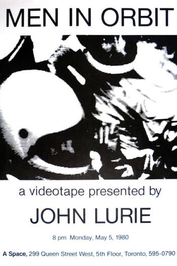 Poster de Filme Men in Orbit (1979)