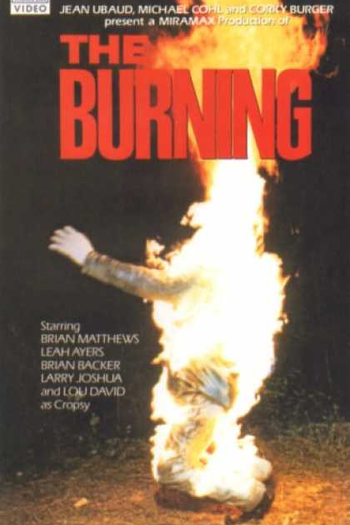  de Filme Chamas da Morte (1981)