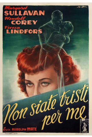 Poster 1 de Filme Destino Amargo (1950)