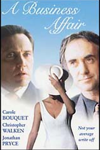  de Filme Uma Questão de Negócios (1994)