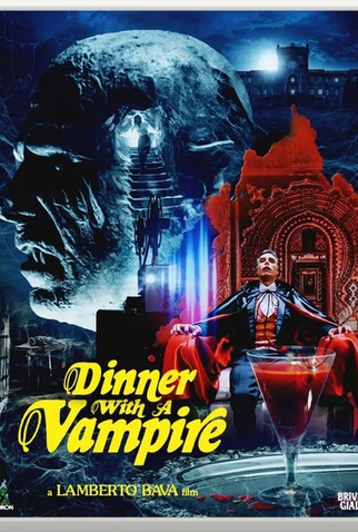Poster 3 de Filme Banquete com um Vampiro (1987)