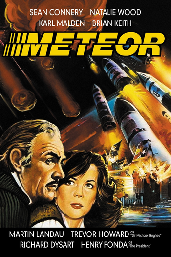  de Filme Meteoro (1979)