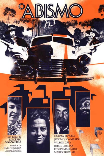  de Filme O Abismo (1977)