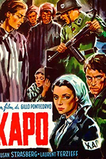 Kapó: Uma História do Holocausto (Kapò)