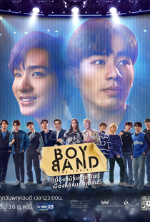 Boyband - Poster / Capa / Cartaz - Oficial 3