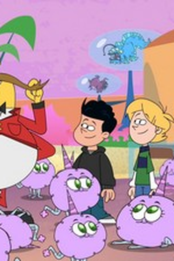 Poster de Episódio Zooper Noobs (2015)