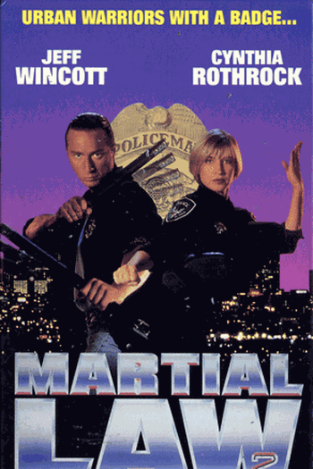  de Filme Leis Marciais 2 (1991)