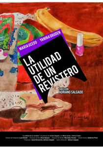 A utilidade de um revisteiro (La utilidad de un revistero)