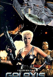 Terminal Force: O Desafio (Galaxis)