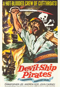 Piratas Diabólicos ((The Devil-Ship Pirates))
