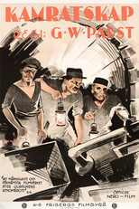 Camaradagem, ou a Tragédia da Mina (Kameradschaft)