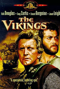 Vikings, Os Conquistadores - Poster / Capa / Cartaz - Oficial 6