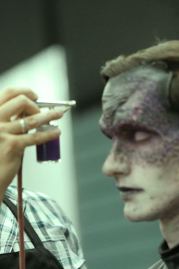  de Série Face Off (7ª Temporada) (2014)