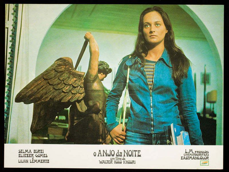 Foto 1 de O Anjo da Noite