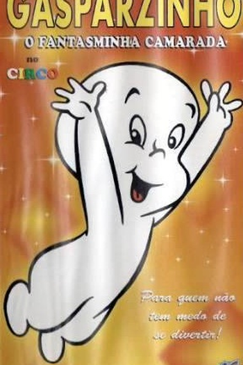  de Série As Novas Aventuras de Gasparzinho, o Fantasminha Camarada (1996)