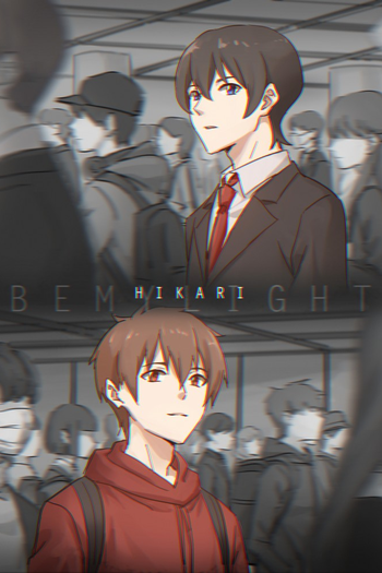 Poster de Franquia Hikari~be my light (2020)