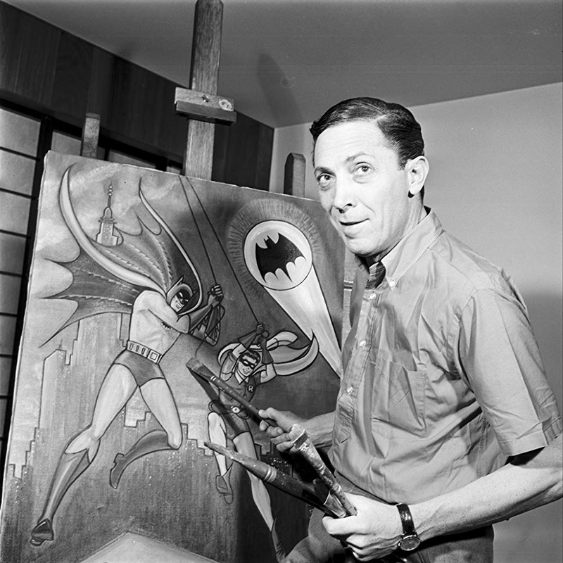 Bob Kane - Foto 3