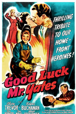 Injúria (Good Luck, Mr. Yates)