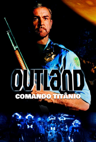 Poster 12 de Filme Outland: Comando Titânio (1981)