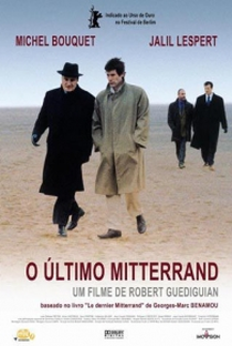 O Último Mitterrand - Poster / Capa / Cartaz - Oficial 1